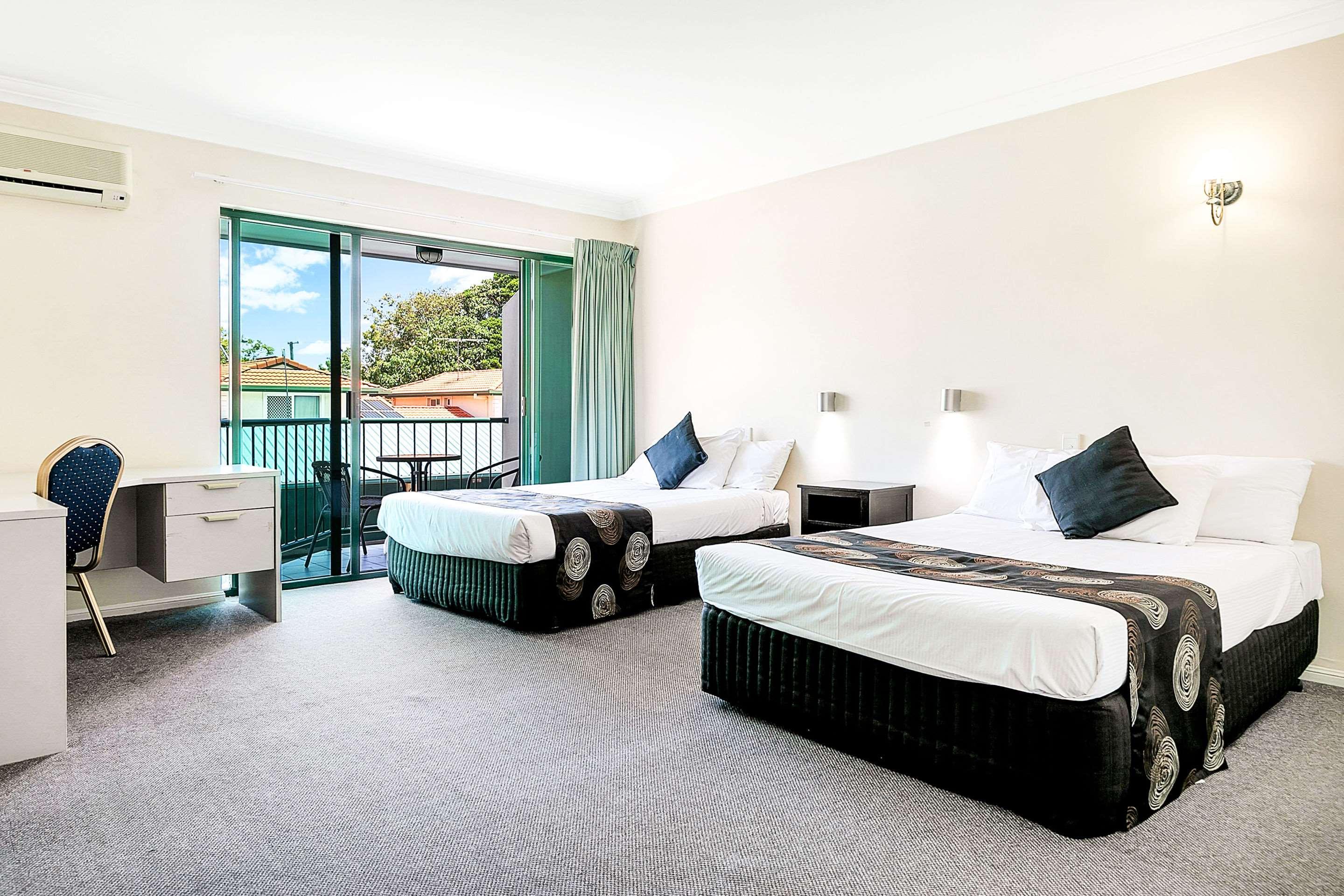 คอมฟอร์ท โฮเทล แปซิฟิก คลีฟแลนด์ Hotel ภายนอก รูปภาพ