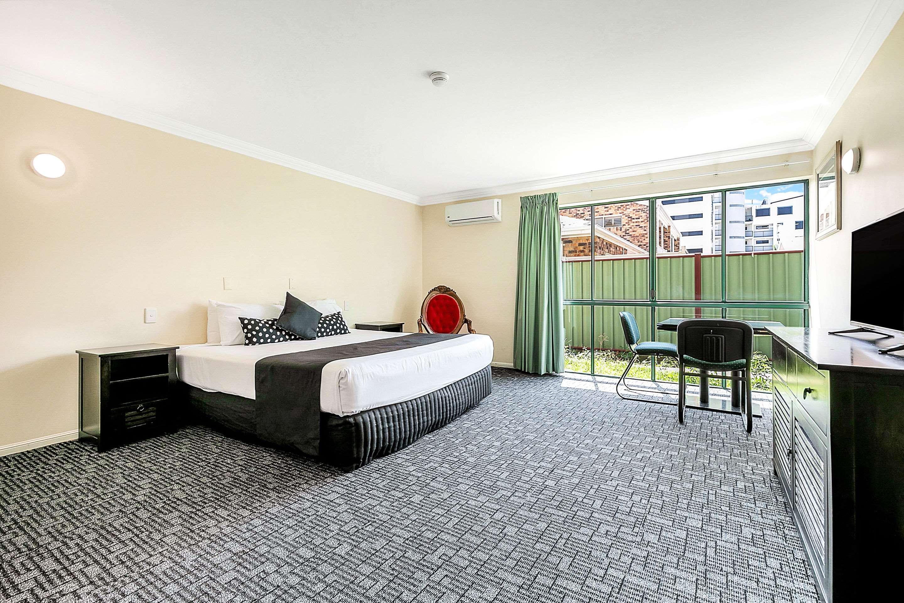 คอมฟอร์ท โฮเทล แปซิฟิก คลีฟแลนด์ Hotel ภายนอก รูปภาพ