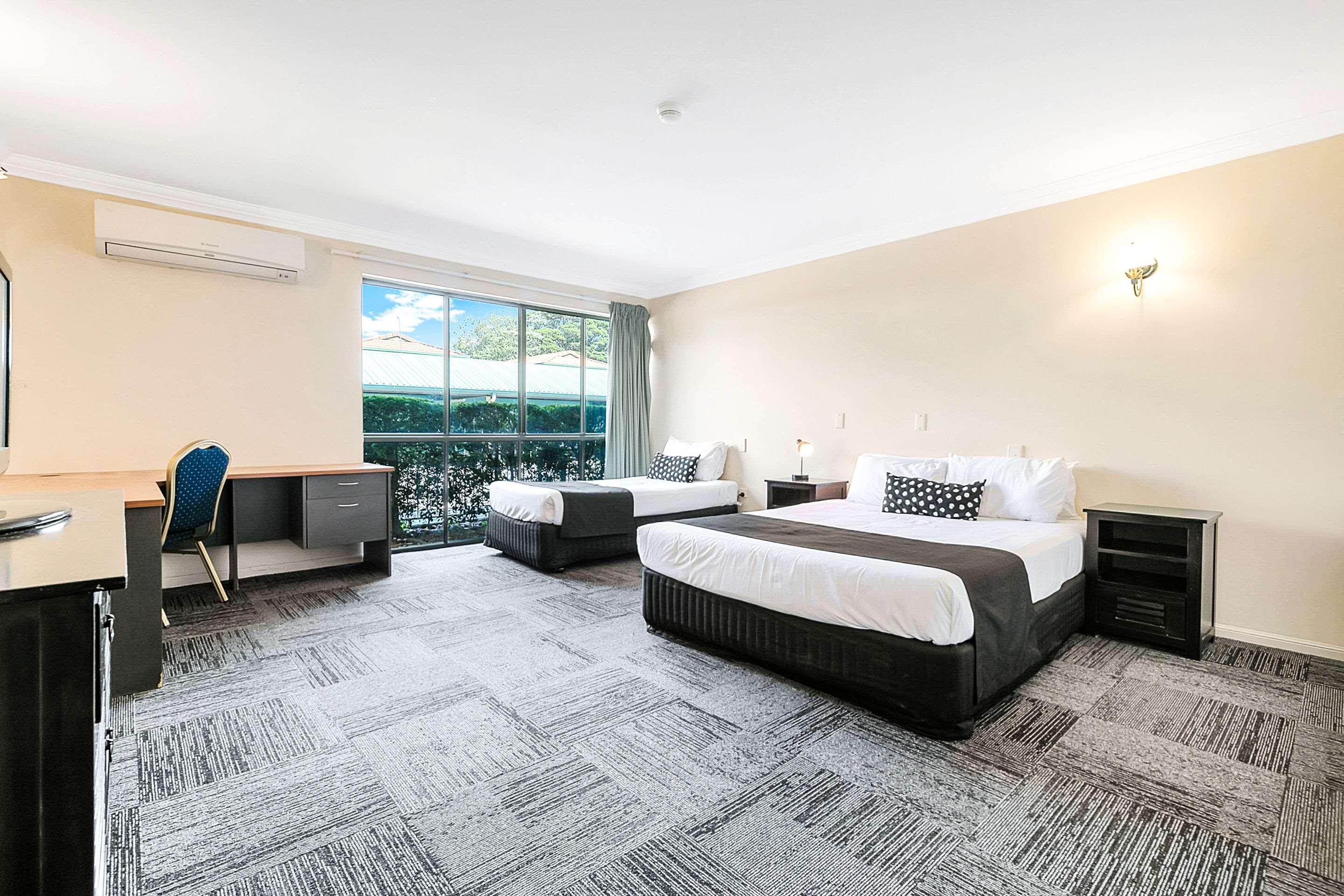 คอมฟอร์ท โฮเทล แปซิฟิก คลีฟแลนด์ Hotel ภายนอก รูปภาพ