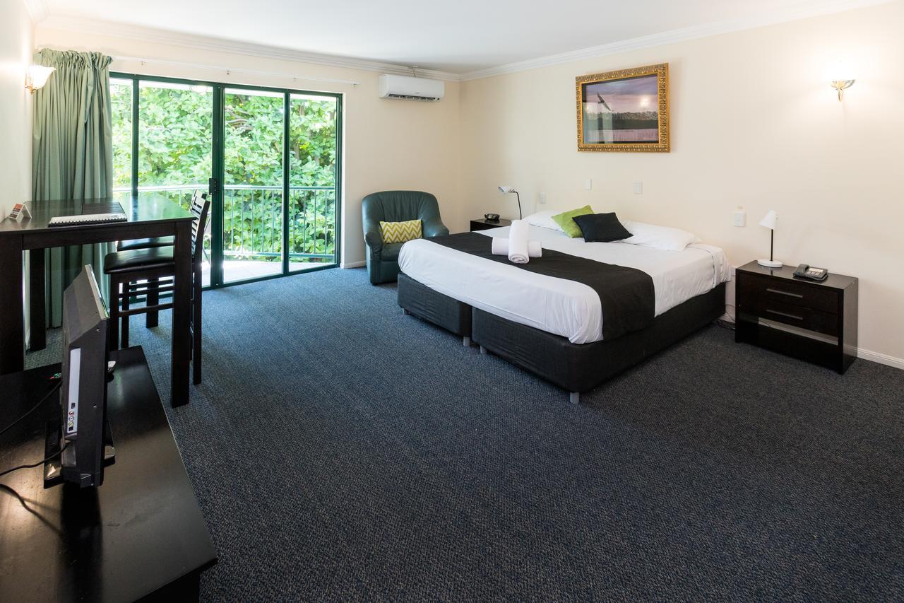 คอมฟอร์ท โฮเทล แปซิฟิก คลีฟแลนด์ Hotel ภายนอก รูปภาพ