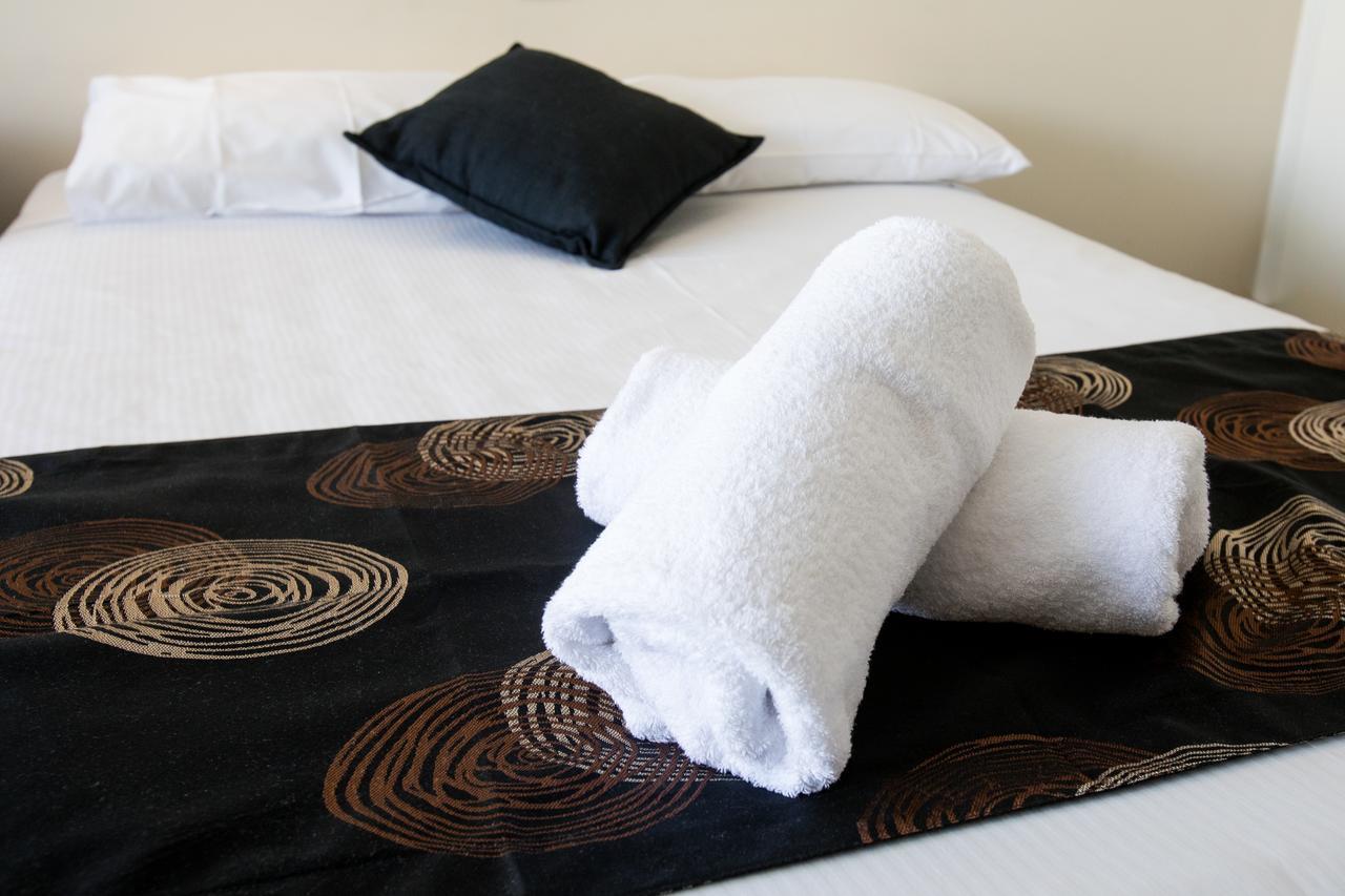 คอมฟอร์ท โฮเทล แปซิฟิก คลีฟแลนด์ Hotel ภายนอก รูปภาพ