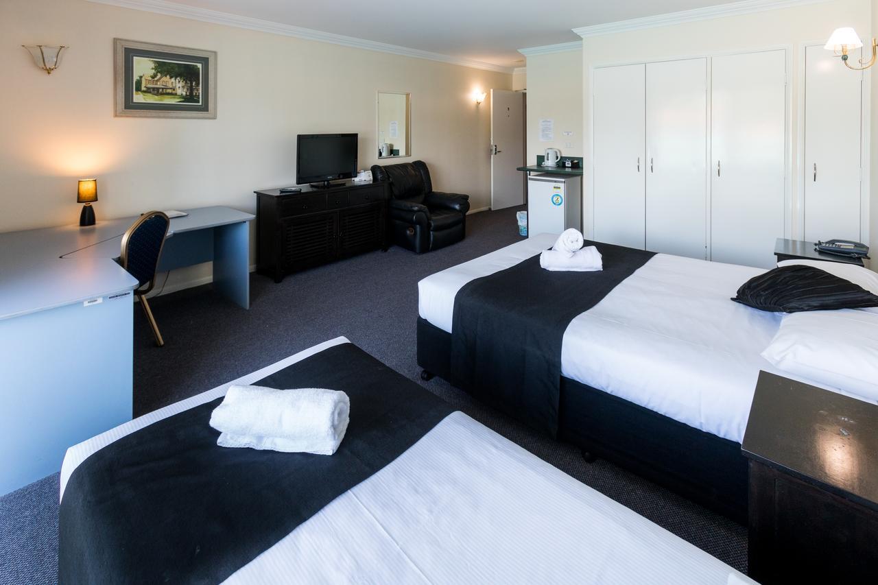 คอมฟอร์ท โฮเทล แปซิฟิก คลีฟแลนด์ Hotel ภายนอก รูปภาพ