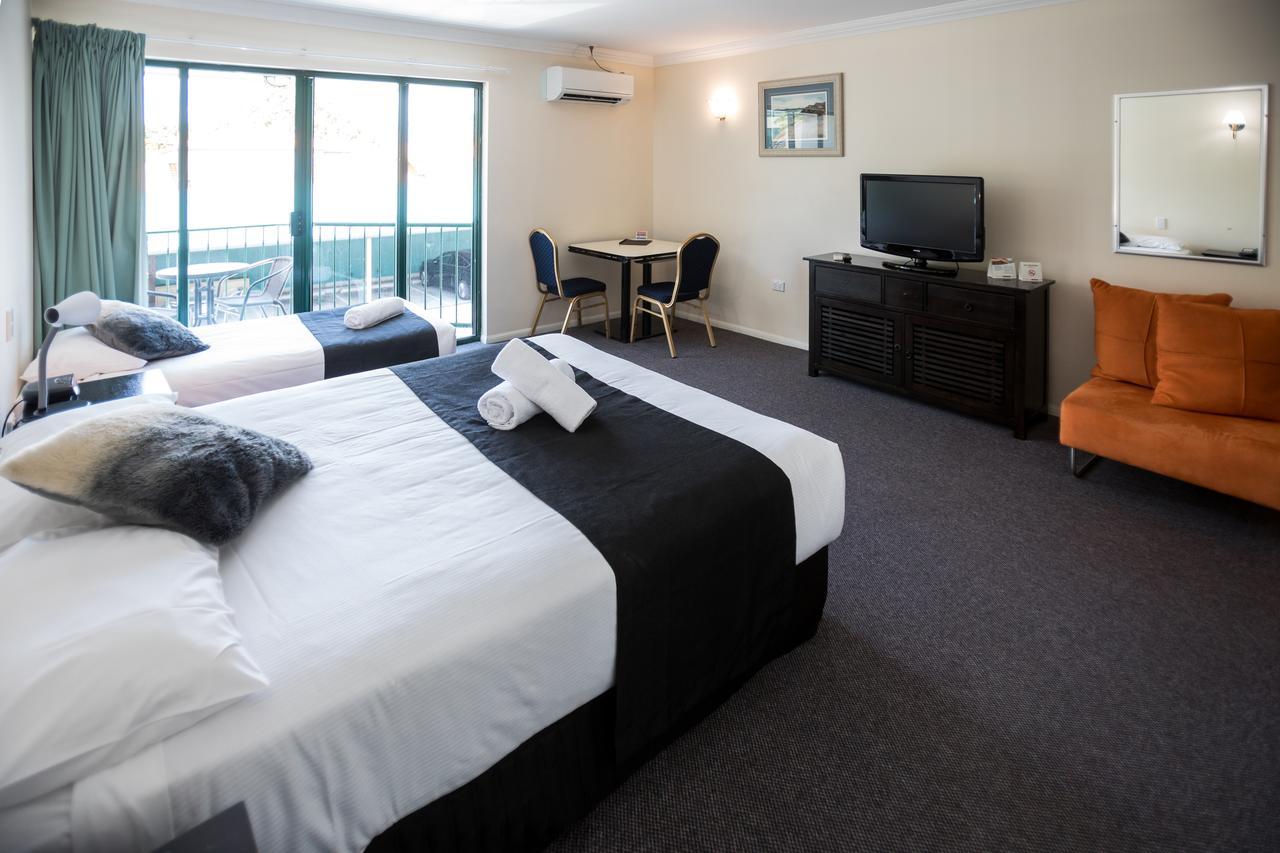 คอมฟอร์ท โฮเทล แปซิฟิก คลีฟแลนด์ Hotel ภายนอก รูปภาพ