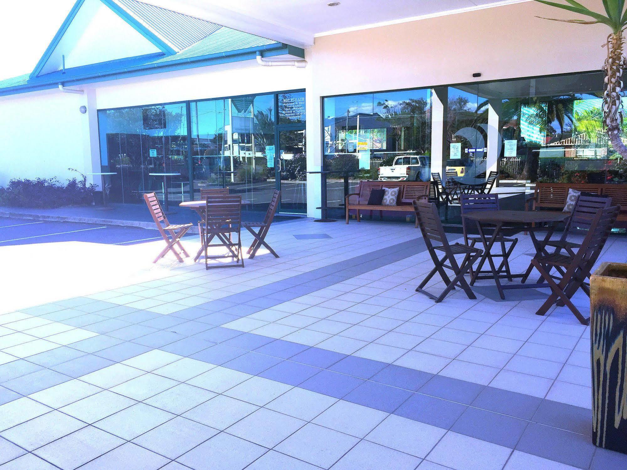 คอมฟอร์ท โฮเทล แปซิฟิก คลีฟแลนด์ Hotel ภายนอก รูปภาพ