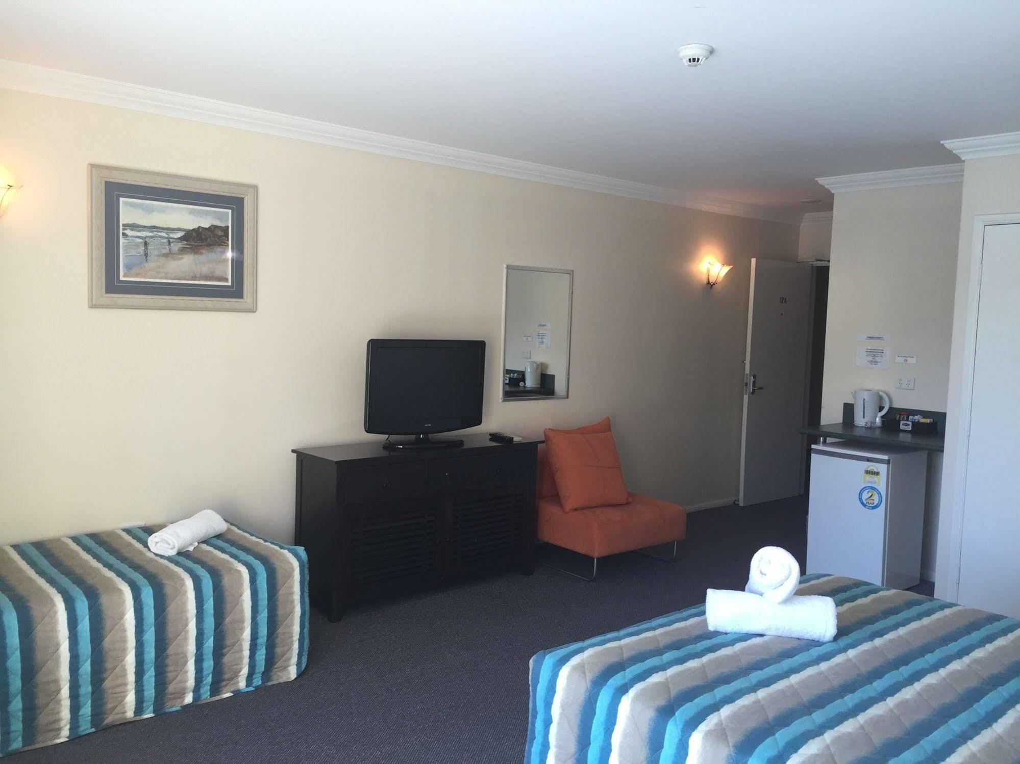 คอมฟอร์ท โฮเทล แปซิฟิก คลีฟแลนด์ Hotel ภายนอก รูปภาพ